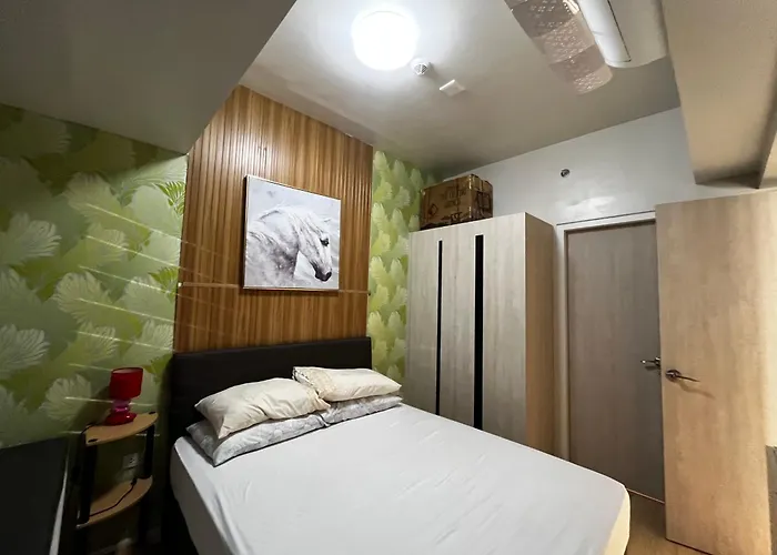 Arc 2br Seaview * Mandaue-stad