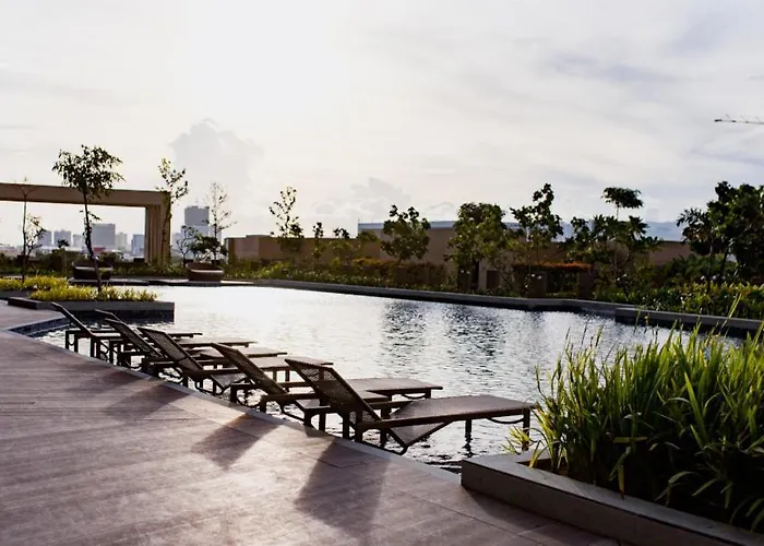 Hotel Arc 2br Seaview