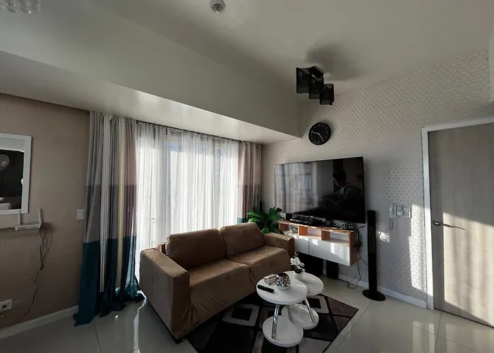 Arc 2br Seaview Hotel *