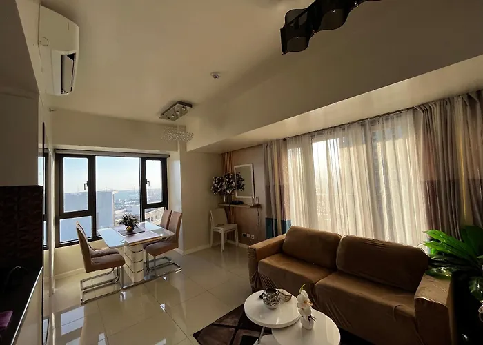 Hotel Arc 2br Seaview *
