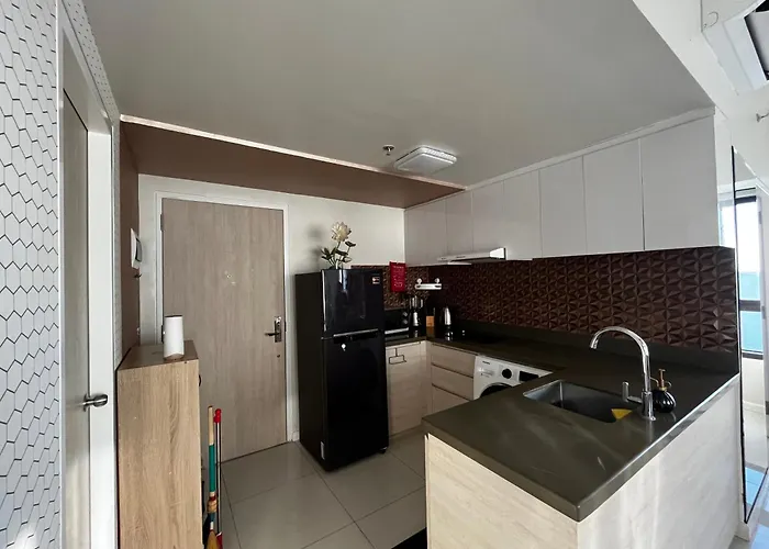 Arc 2br Seaview Hotel Mandaue-stad