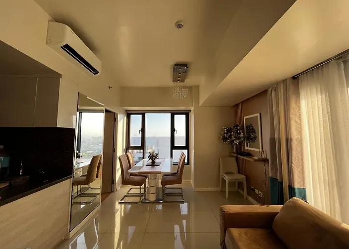 Arc 2br Seaview Mandaue-stad